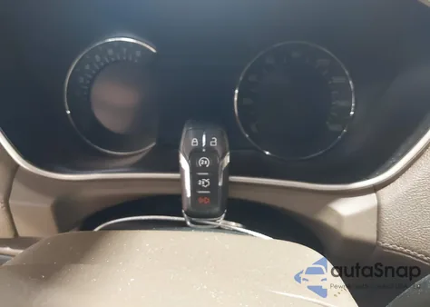 2016 Lincoln Mkx Reserve from USA, damaged, VIN 2LMTJ6LR6GBL88688